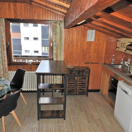 Apartmán Manoir 3 Appt Les Gets Exteriér fotografie