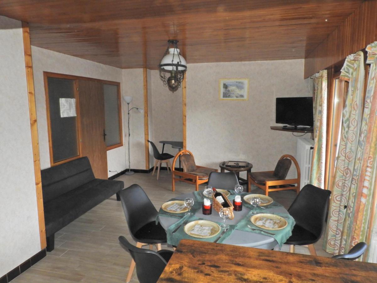 Apartmán Manoir 3 Appt Les Gets Exteriér fotografie