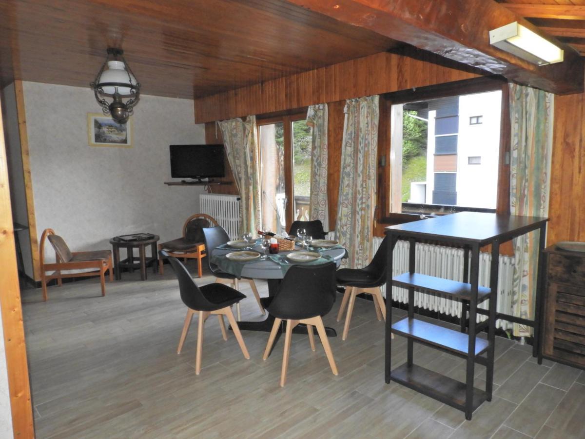 Apartmán Manoir 3 Appt Les Gets Exteriér fotografie